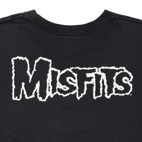 MISFITS 2007 SKULL FACE FITS XL 1910