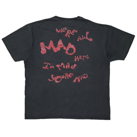 ALICE IN WONDERLAND CHESHIRE CAT BLACK ANDAZIA XL 8165