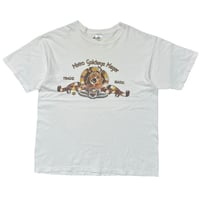 METRO GOLDWIN MAYER PROMO ARS GRATIA ARTS WHITE LARGE 9418