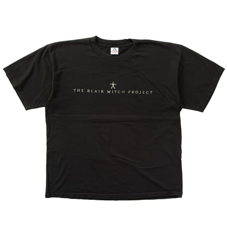 THE BLAIR WITCH PROJECT MOVIE PROMO ALSTYLE XL 9955
