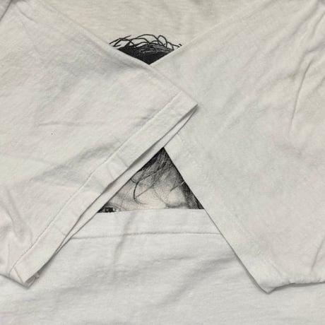 BON JOVI FRONT 1988 PORTRAIT WHITE FITS XL 1284