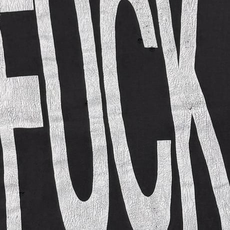 NINE INCH NAILS FIST FUCK BLACK FITS XL A032