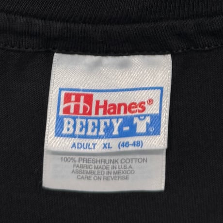 MARILYN MANSON 1994 THE SATANIC ARMY LS HANES XL 7466