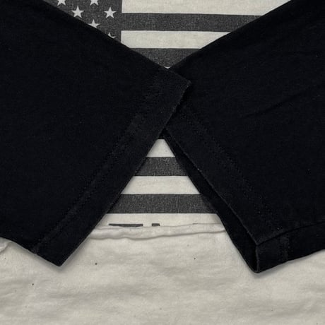 RAGE AGAINST THE MACHINE EVIL EMPIRE AMERICAN FLAG RAGLAN GIANT XL 2791