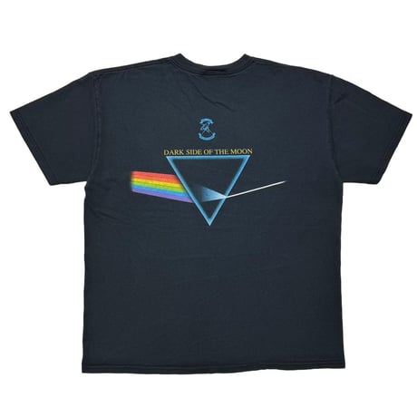 PINK FLOYD Y2K DARK SIDE OF THE MOON DOUBLE SIDE ANVIL XL 7445