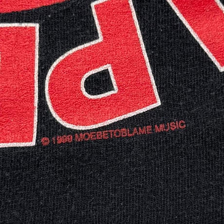 RED HOT CHILI PEPPERS CALIFORNICATION DUCK FITS XL 1859