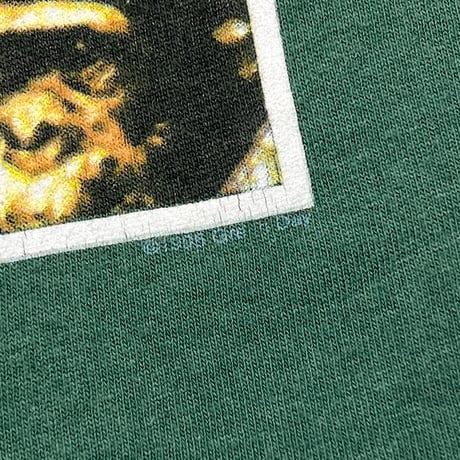 GREEN DAY 1996 INSOMNIAC TOUR GREEN WILD OATS XXL 9509