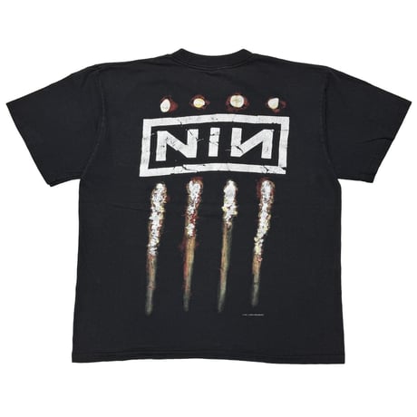 NINE INCH NAILS THE DOWNWARD SPIRAL ALL SPORT XL 0759