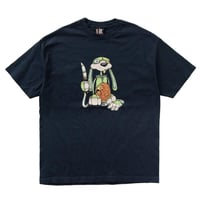 LIMP BIZKIT PHAT BUNNY GIANT XL NAVY 0772