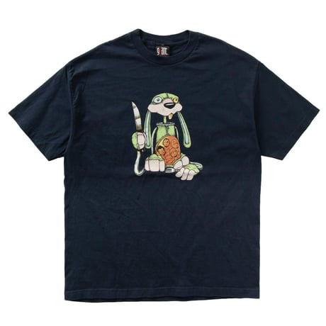 LIMP BIZKIT PHAT BUNNY GIANT XL NAVY 0772