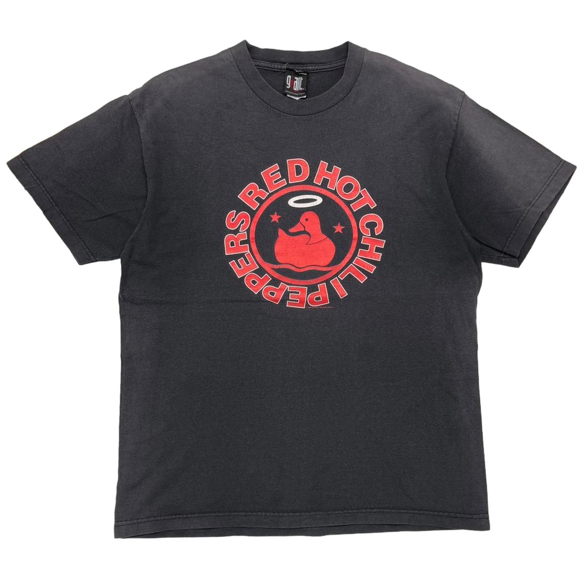 希少❗️レッチリ CALIFORNI CATION GIANT USA製 XL RED HOT CHILI PEPPERS CALIFORNICATION DUCK GIAN