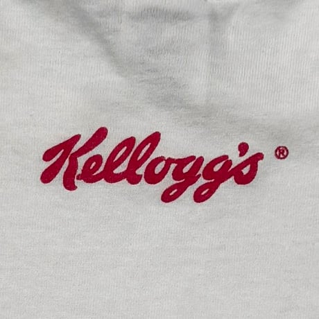 KELLOGGS got milk? WHITE JERZEES XL 1501
