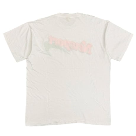 Newport ORANGE TEXT SCREEN STARS XL 8043