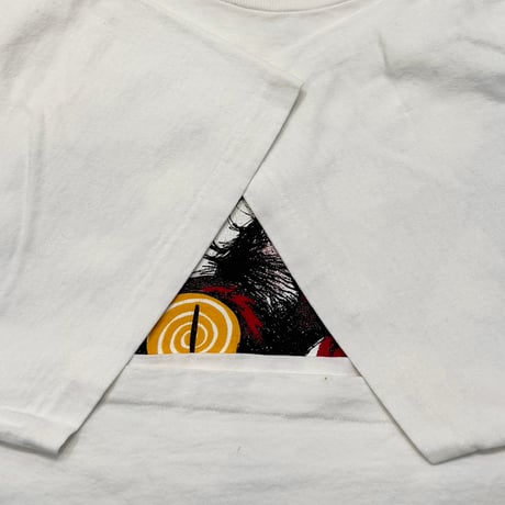 ALICE IN WONDERLAND CHESHIRE CAT WHITE ANDAZIA XL 8689