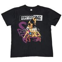 SCORPIONS TEASE ME PLEASE ME EURO XL 0577