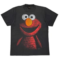SESAME STREET BLACK OUT ELMO CHANGES LARGE 1717