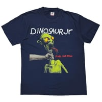 DINOSAUR Jr FEEL THE PAIN NAVY FRUIT OF THE LOOM LARGE 1534