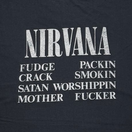NIRVANA 1992 VESTIBULE FITS XL 7000