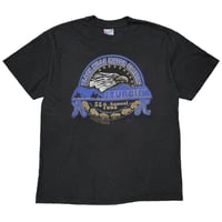 OLD&VINTAGE STURGIS 1995 55TH ANNUAL BLACK HILLS MOTOR CLASSIC HANES LARGE 2840