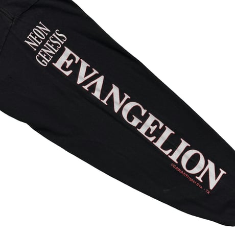 NEON GENESIS EVANGELION NERV LS DELTA XL 8362