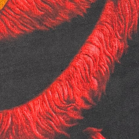 SESAME STREET BLACK OUT ELMO CHANGES LARGE 1717