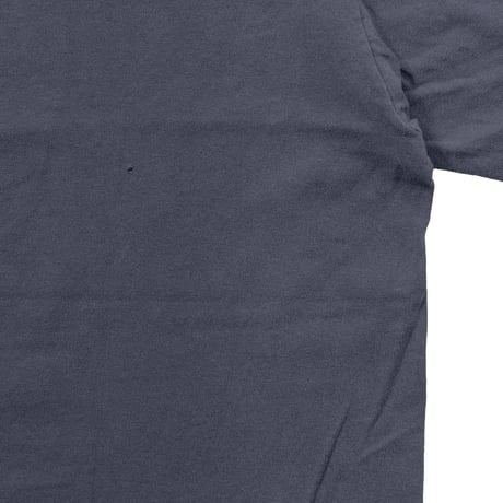 PEARL JAM FRONT EMBROIDERY LOGO ANVIL LARGE NAVY 2935