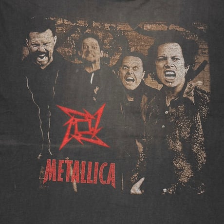 METALLICA ON THE LOAD AGAIN 1996 EURO XL 2019
