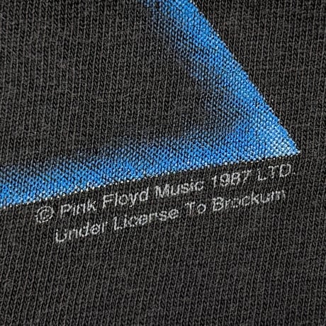PINK FLOYD DARK SIDE OF THE MOON ACME LARGE 3323