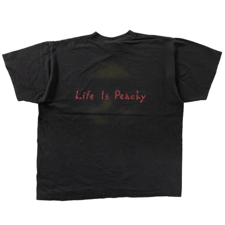 KORN LIFE IS PEACHY GIANT XL 9489