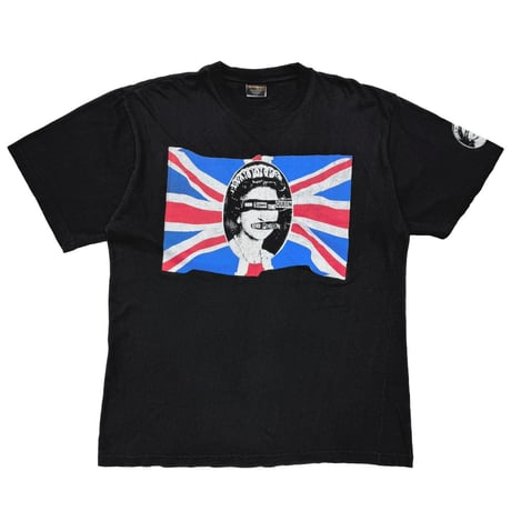 SEX PISTOLS GOD SAVE THE QUEEN XL A020