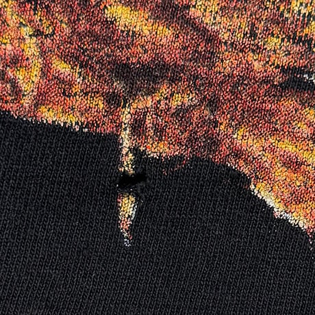 NINE INCH NAILS FURTHER DOWN THE SPIRAL ALL SPORT LARGE 3830