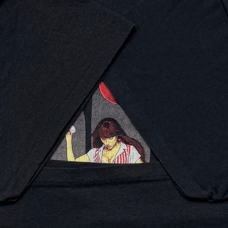 WARRANT CHERRY PIE SPORT WEAR LARGE BLACK 1797