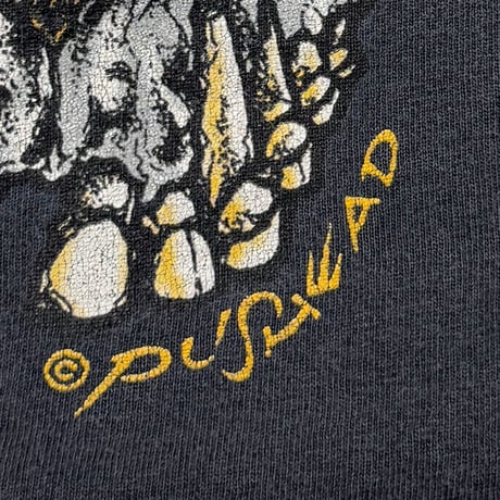 METALLICA PUSHEAD I'M INSIDE I'M YOU GIANT XL 2383