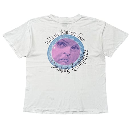THE SMASHING PUMPKINS INFINITE SADNESS TOUR 1996 TULTEX XL 2477