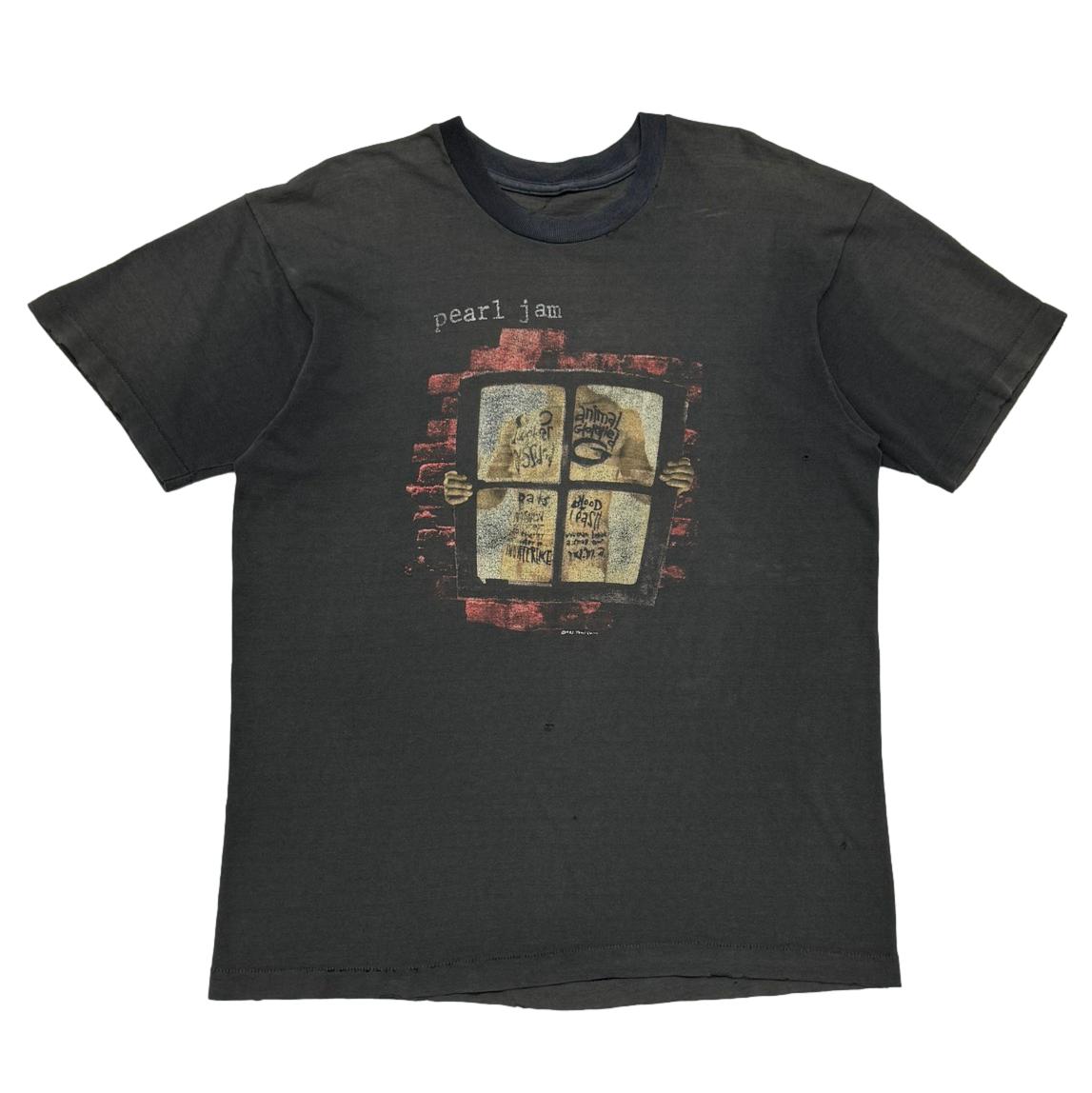 pearl jam window pain XL パールジャム PEARL JAM WINDOW PAIN FITS LARGE 0574 | greatLA