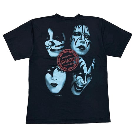 KISS 4FACE HOT IN THE SHEADE 1997 MICHAEL XL 0818