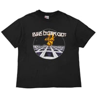 BLUE OYSTER CULT ON TOUR FOREVER HANES XL 2532