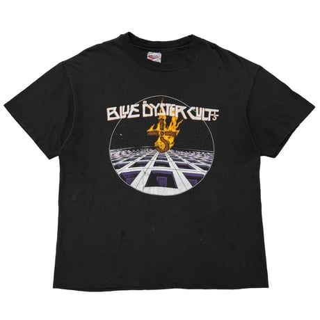 BLUE OYSTER CULT ON TOUR FOREVER HANES XL 2532