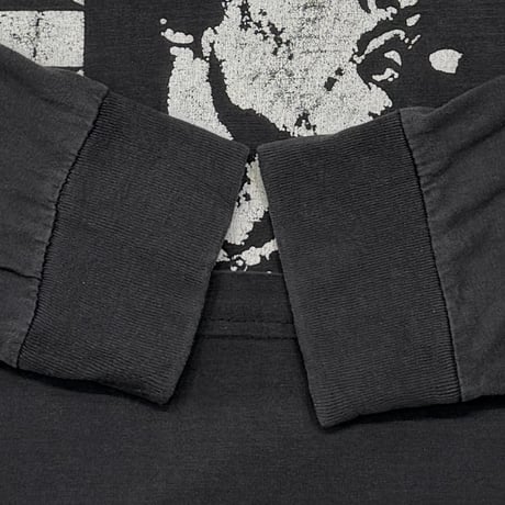 JIMI HENDRIX 2006 MONOCHROME LS BLACK EURO XL A017