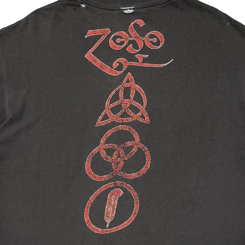 LED ZEPPELIN WIZZARD HANES XL 1768 | greatLAnd