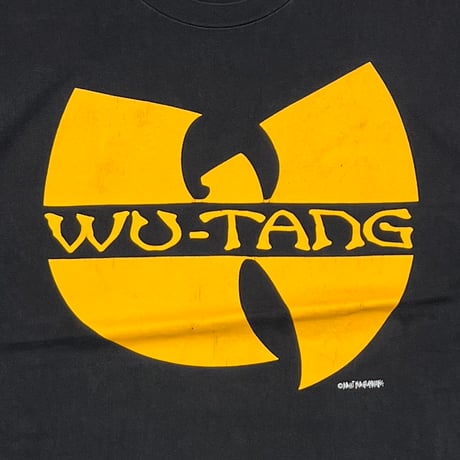 WU-TANG CLAN AIN'T NUTTIN TO FUCK WIT! PYRAMID XL 7696
