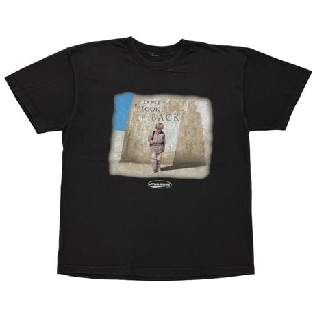 STARWARS DON'T LOOK BACK FITS XL
