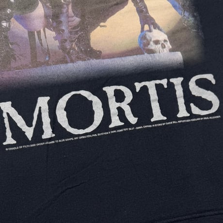 CRADLE OF FILTH VIGOR MORTIS SCREEN STARS XL 3170