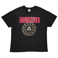 SOUNDGARDEN BADMOTORFINGER HANES XL 9175
