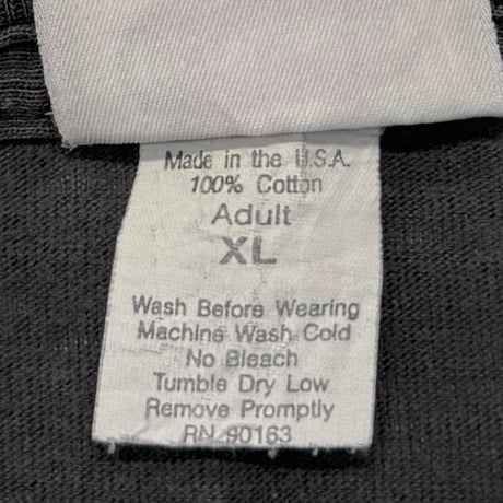 Marlboro I BUKKAKE FOR JUSTICE LIZARD POCKET TEE FITS XL 8507