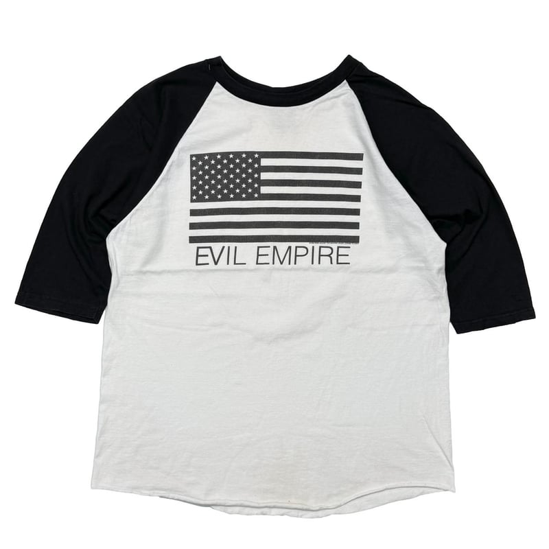 RAGE AGAINST THE MACHINE EVIL EMPIRE AMERICAN F
