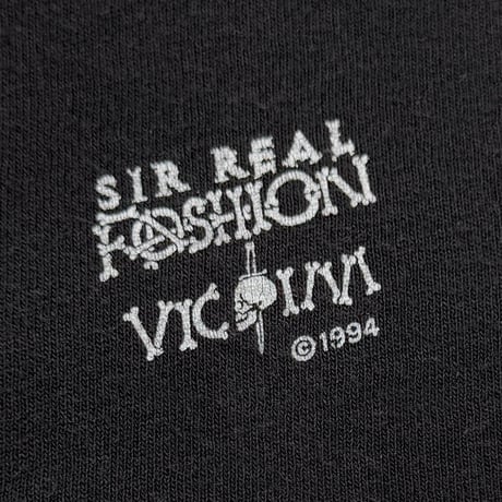 FASHION VICTIM 1994 2 SKULL FACE DELTA MEDIUM 9979