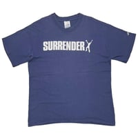 THE CHEMICAL BROTHERS SURRENDER NAVY SCREEN STARS LARGE 8683