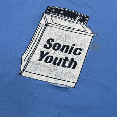 SONIC YOUTH WASHING MACHINE ONEITA XL 1966