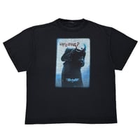 THE DARK KNIGHT JOKER WHY SO SERIOUS? XL 9447